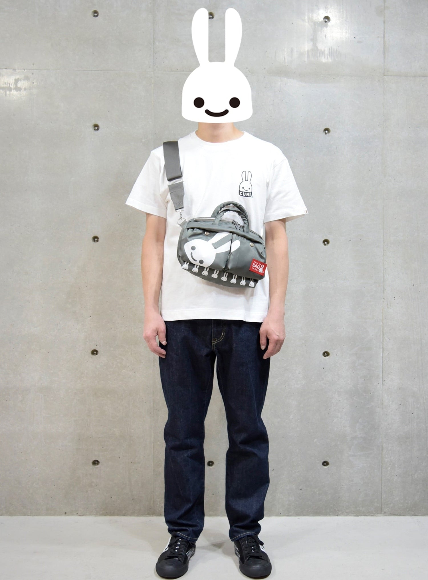 ミニチュアヘルメットバッグ