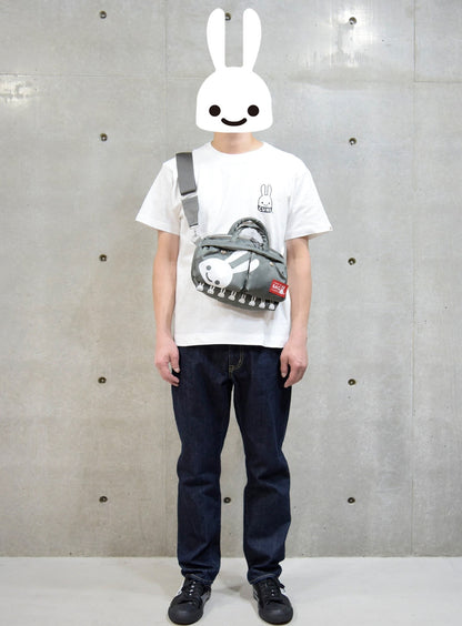 ミニチュアヘルメットバッグ