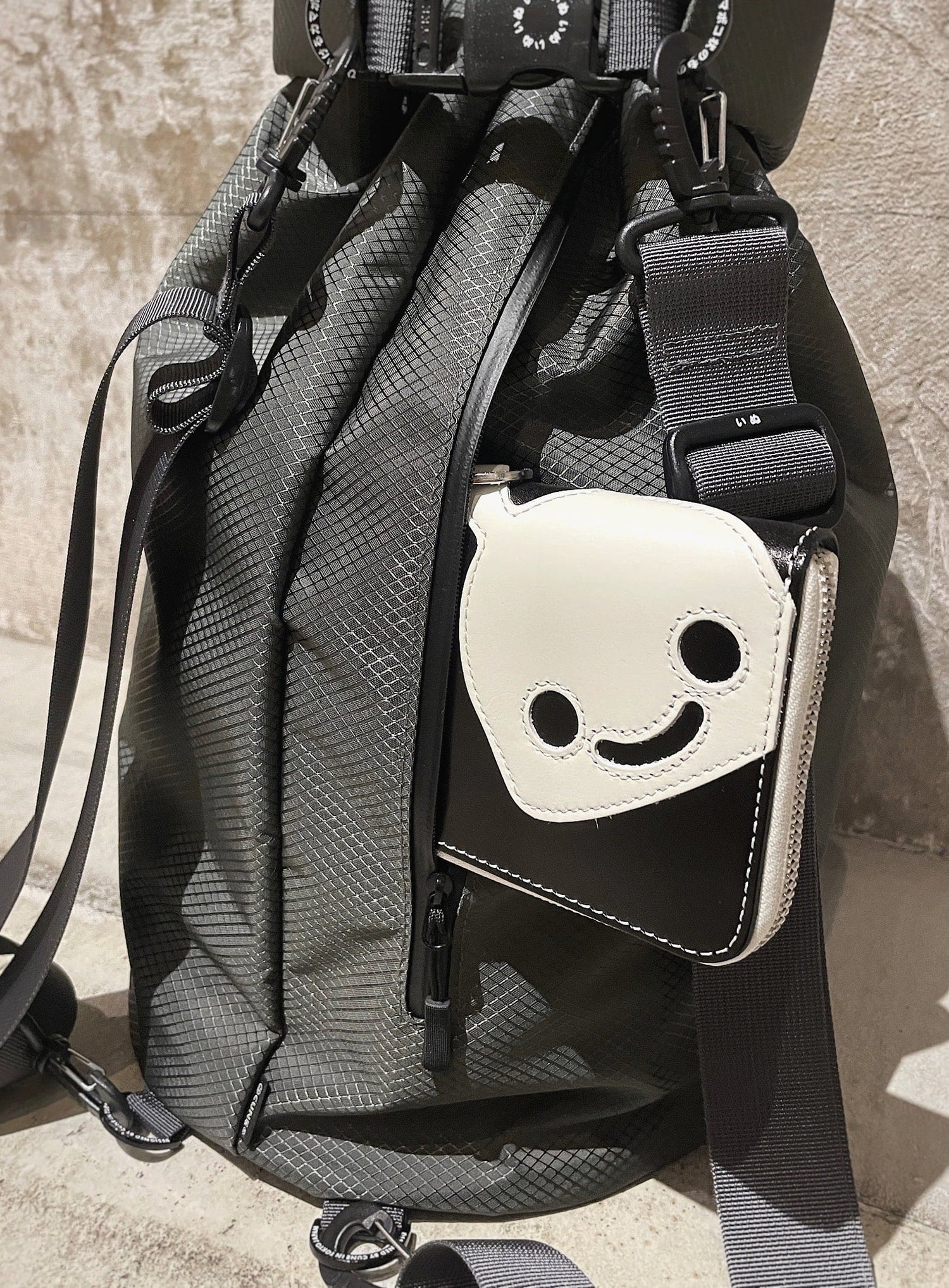 DEAD LIFT BACKPACK