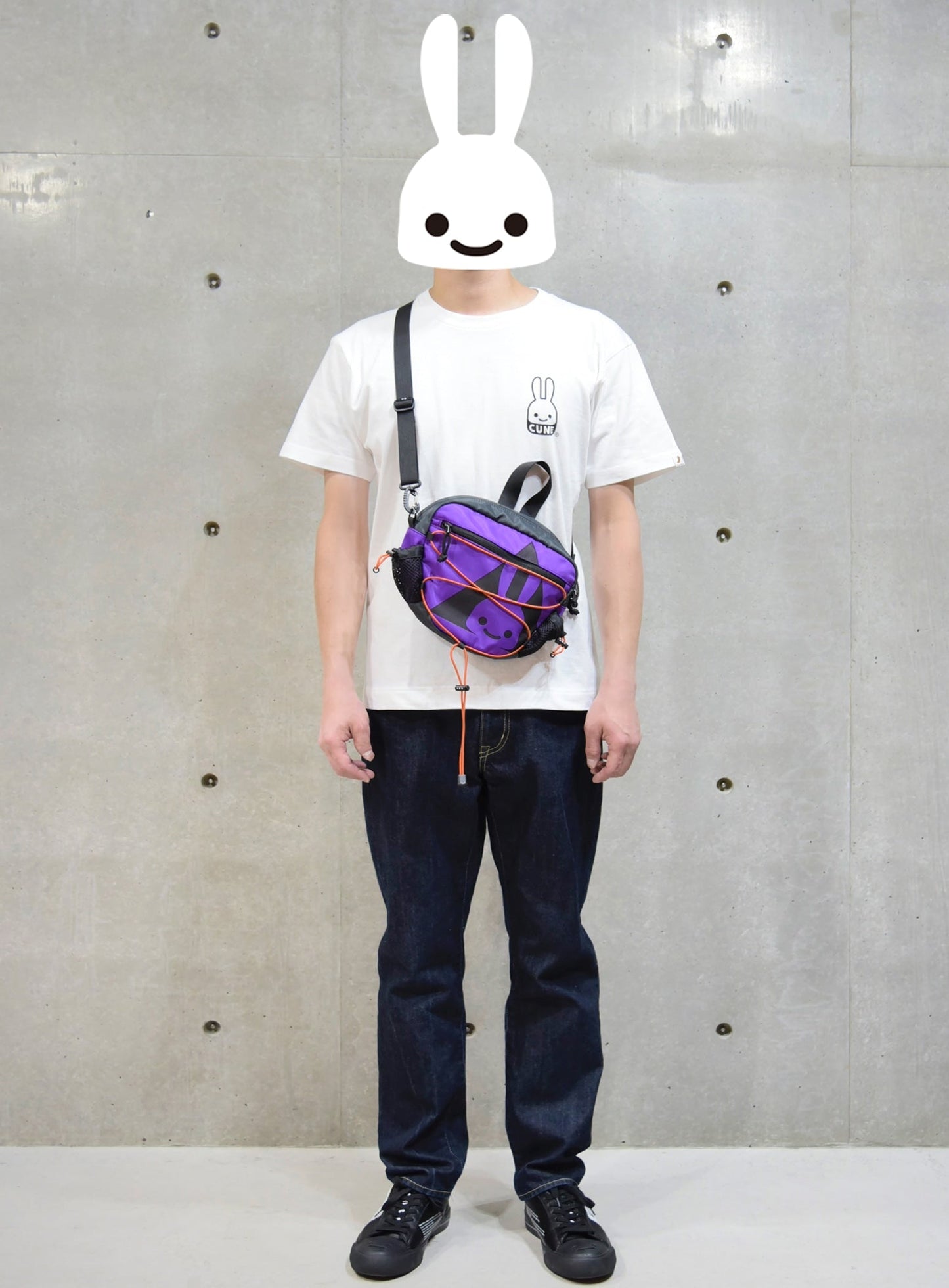 ODC2ショルダーバック