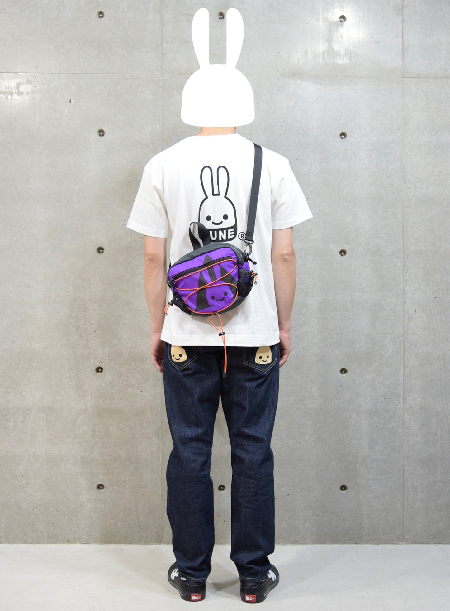 ODC2ショルダーバック