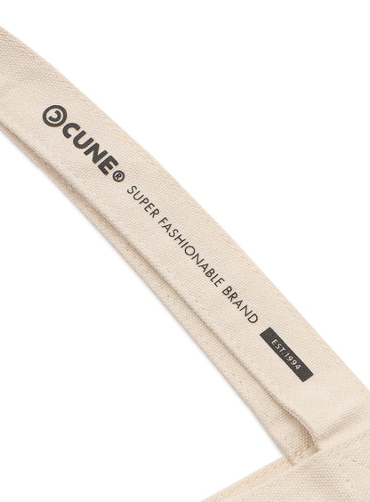 ベーシックコットントートバッグ CUNEウサギ