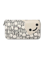 うさちゃんとねこちゃんロングウォレット