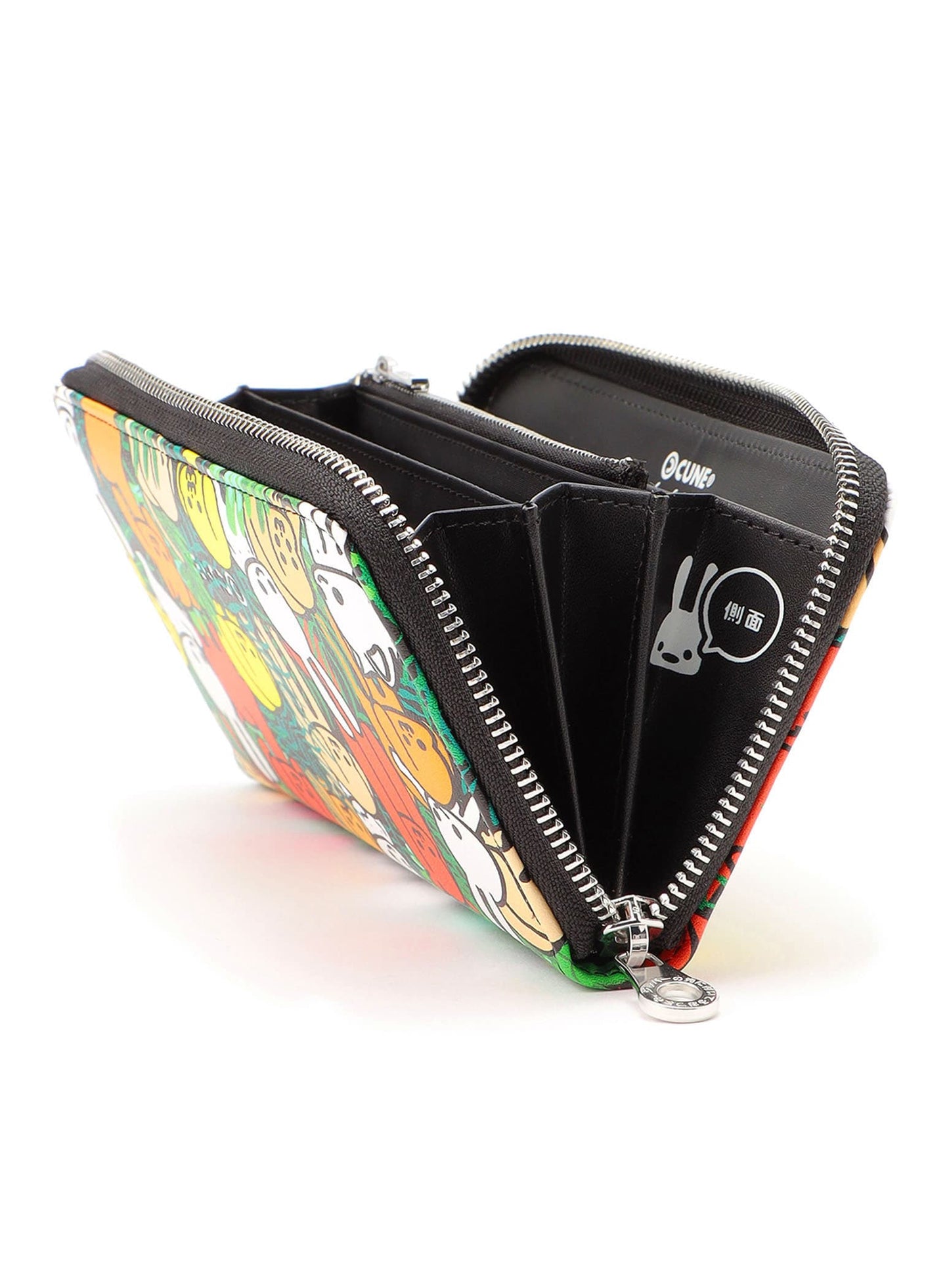 DJAのロングウォレット