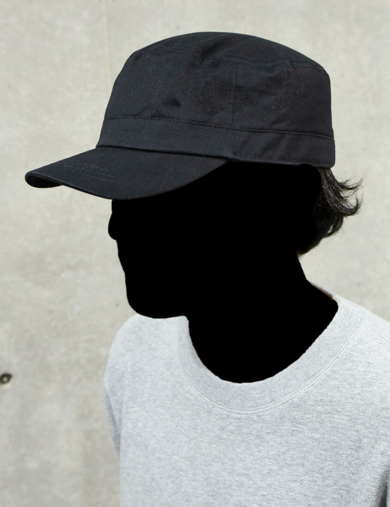 ワークキャップ 23SS