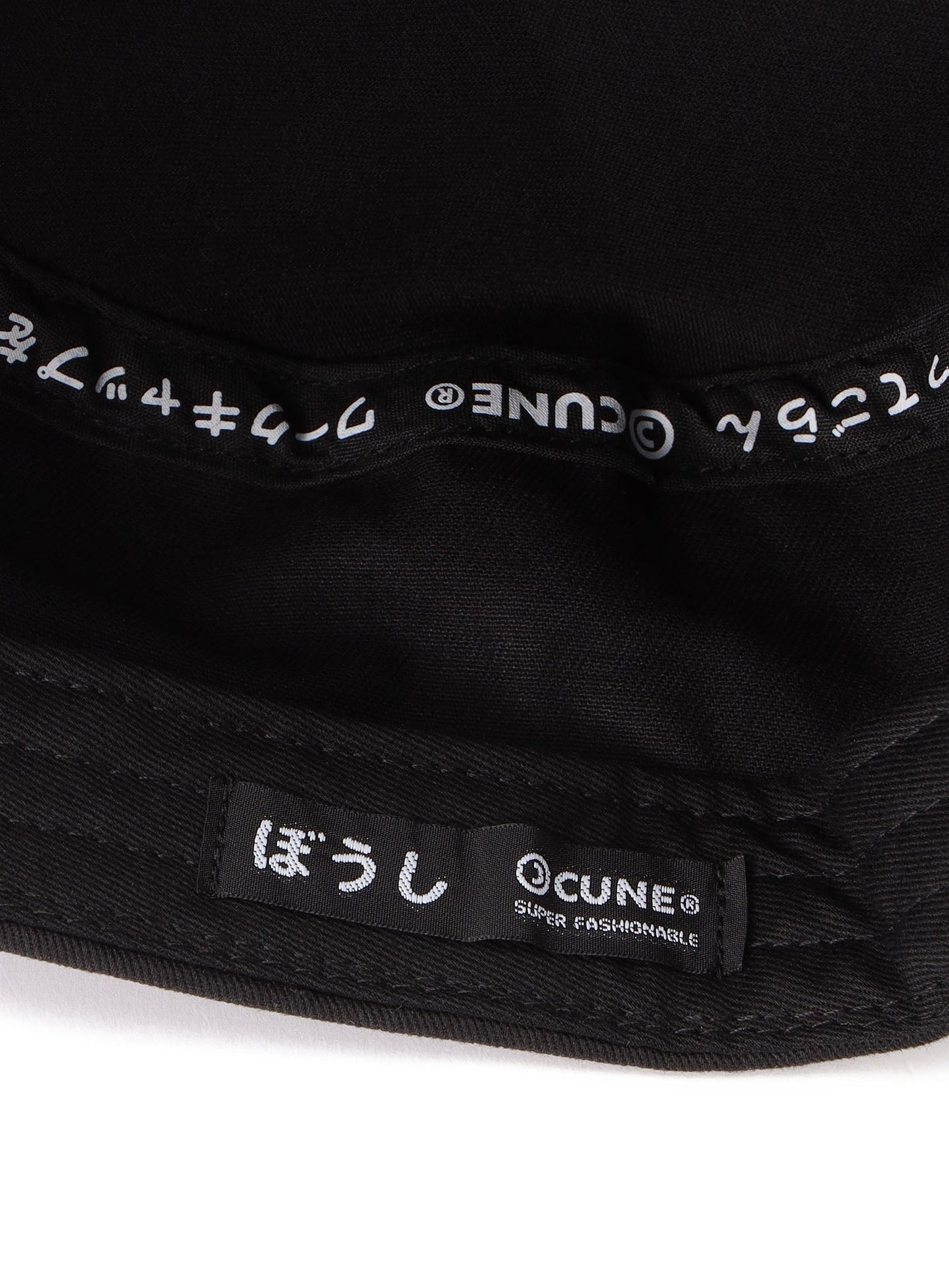 ワークキャップ 23SS