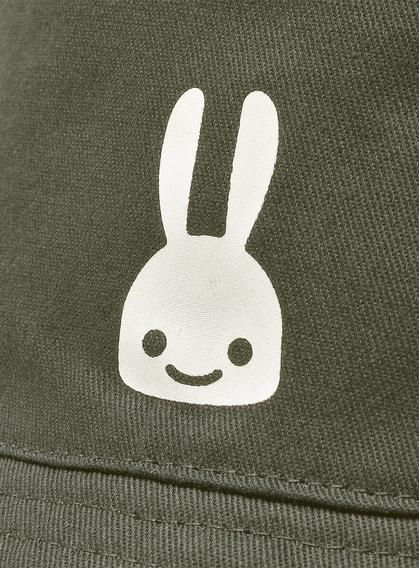 リバーシブルバケットハット