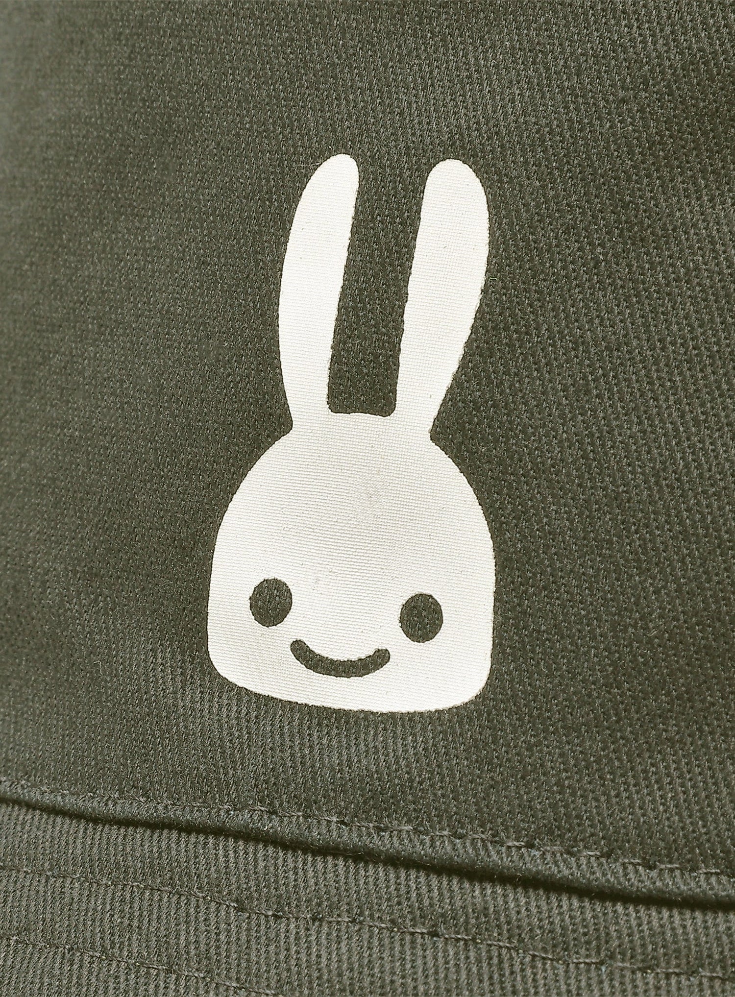 リバーシブルバケットハット