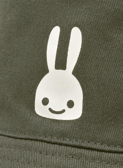 リバーシブルバケットハット