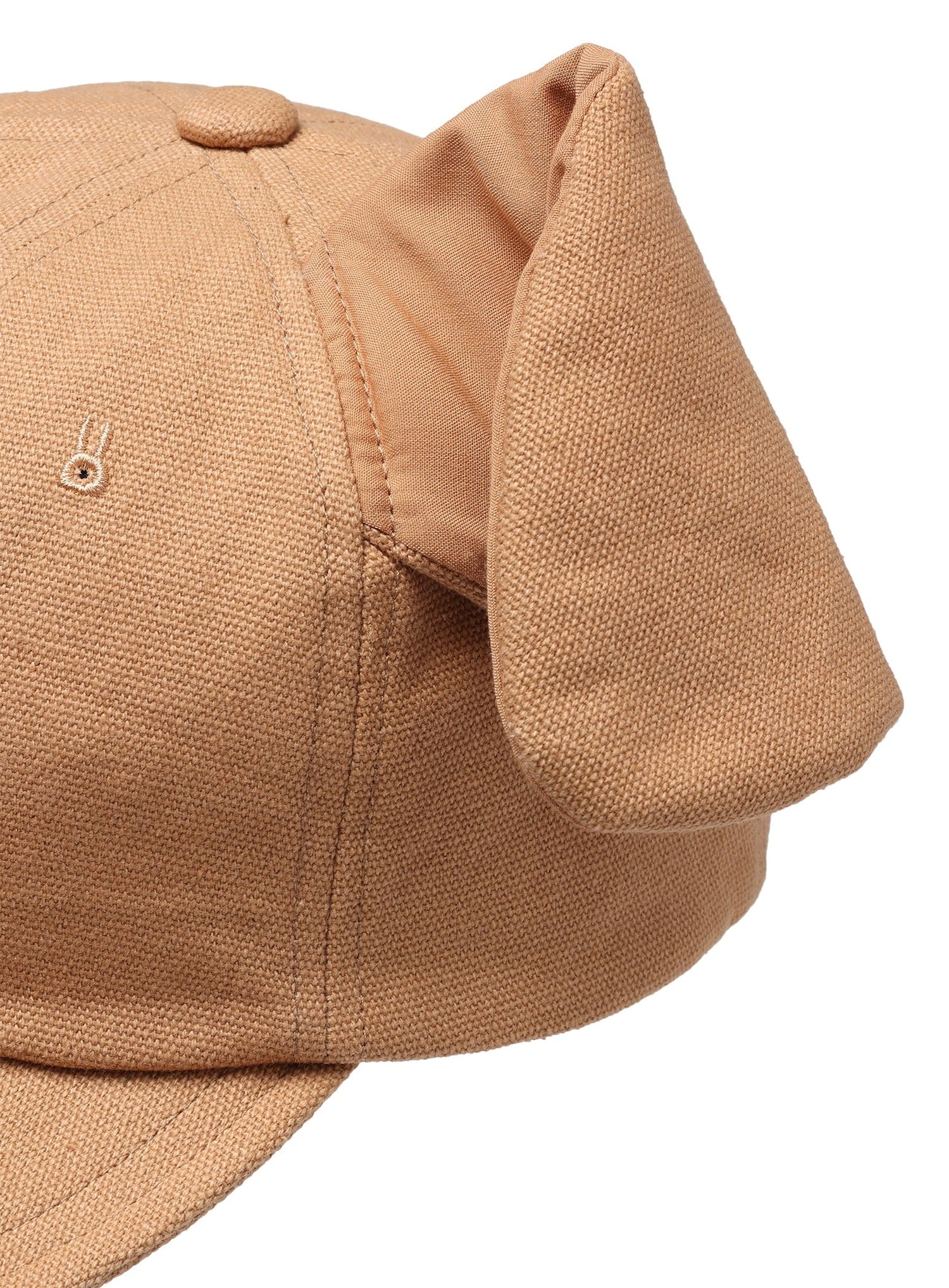 どうぶつキャップ 垂れ耳