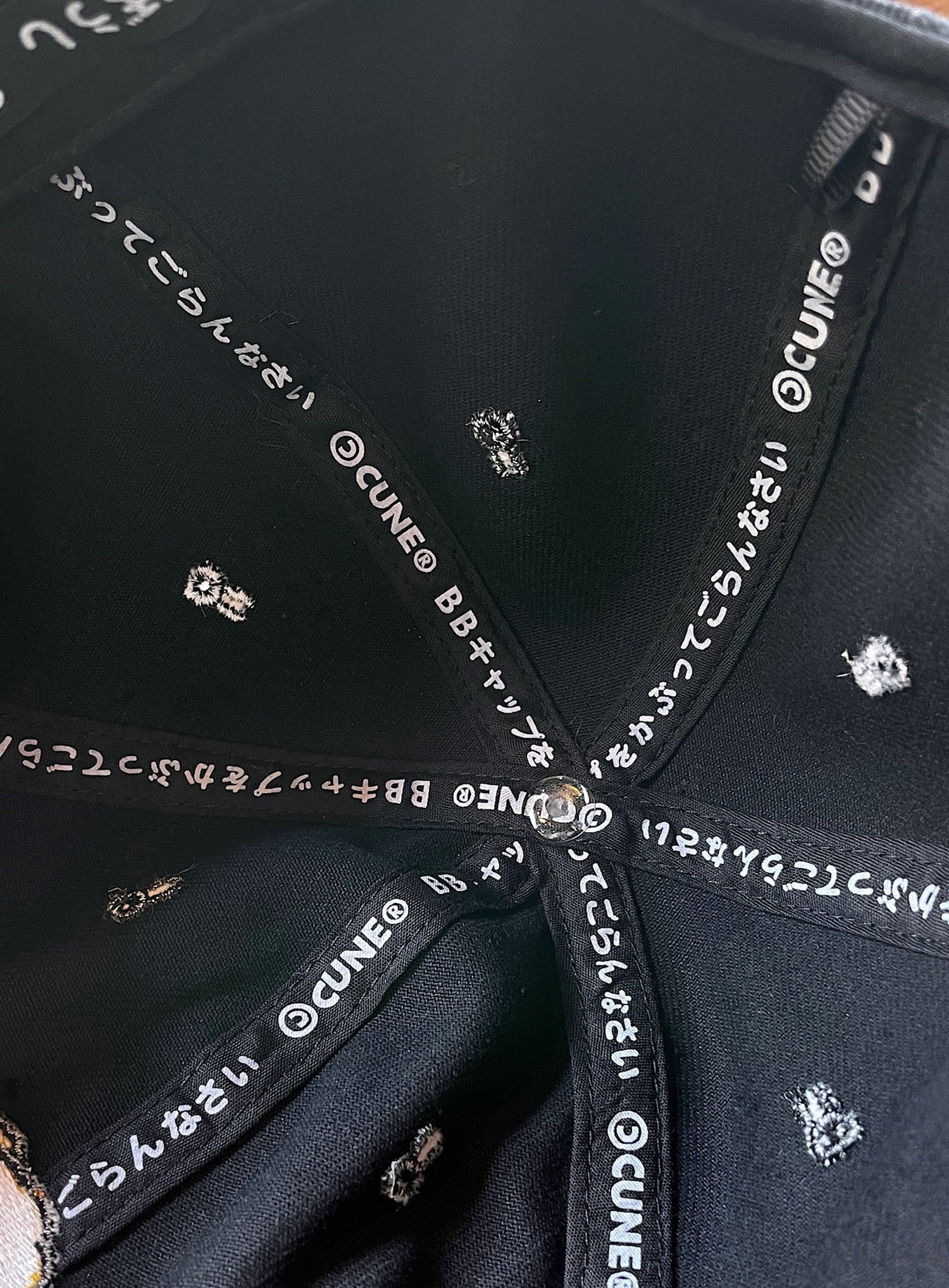 BBキャップ キューン