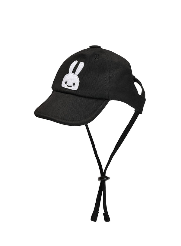 小型犬のソフトコットンキャップ