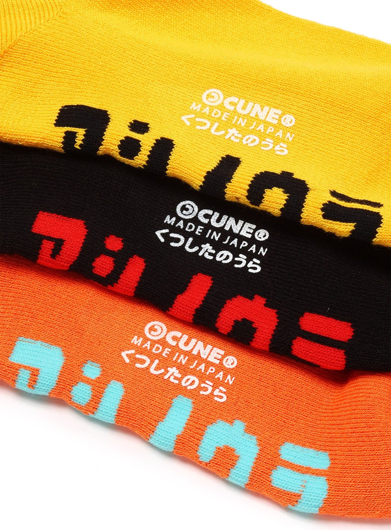 CUNEショートソックス 半ウサギ