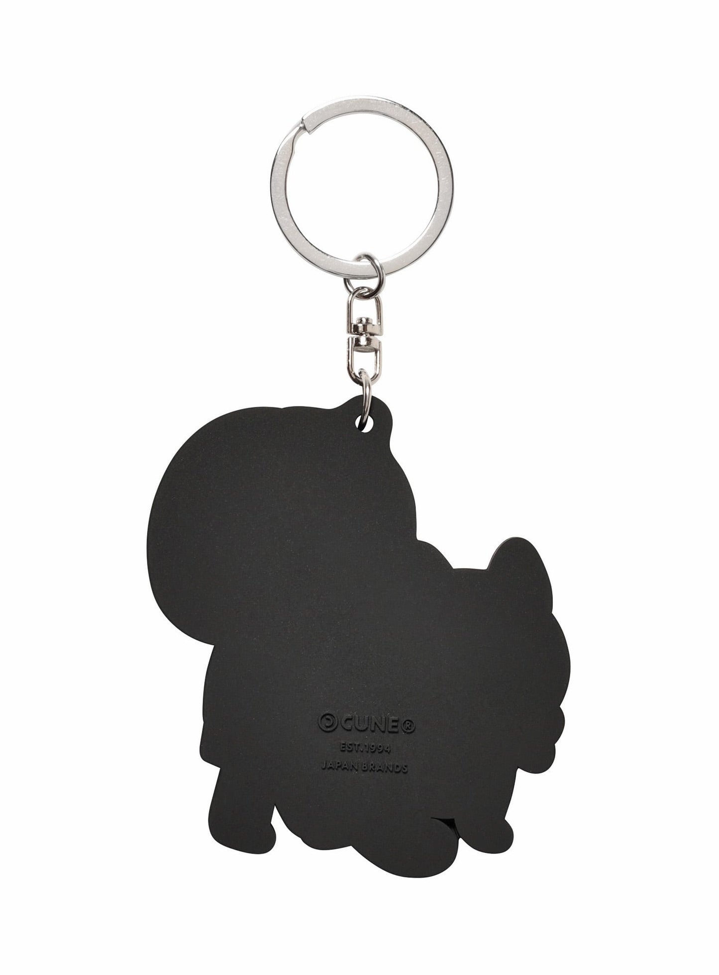 ラバーキーホルダー しば犬