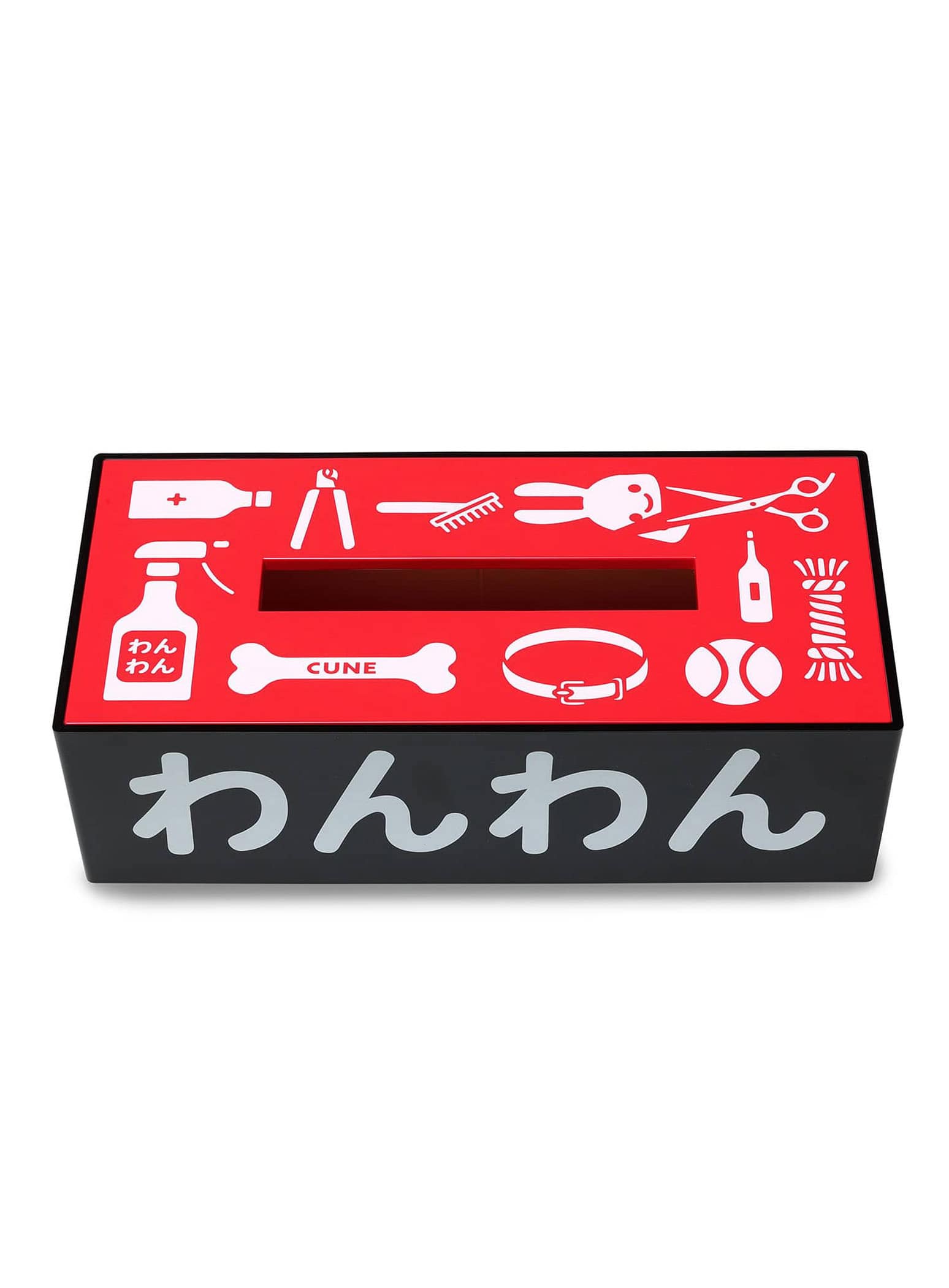 ティッシュボックスケース – CUNE