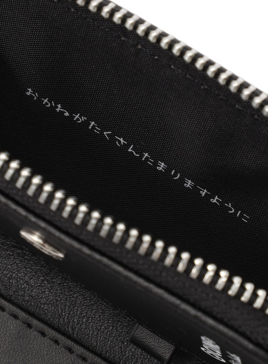 いぬちゃんプリントキー＆コインケース