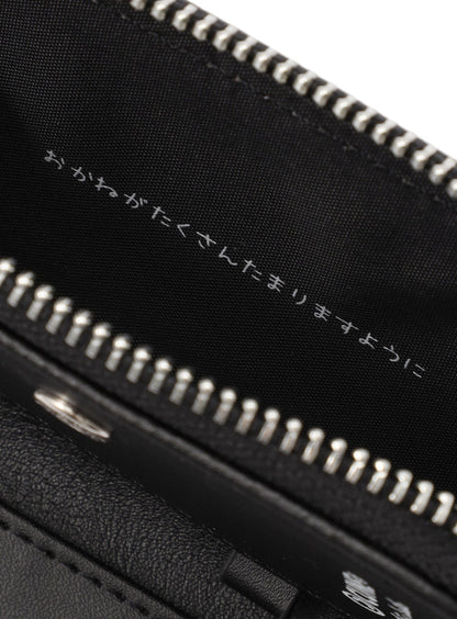 いぬちゃんプリントキー＆コインケース