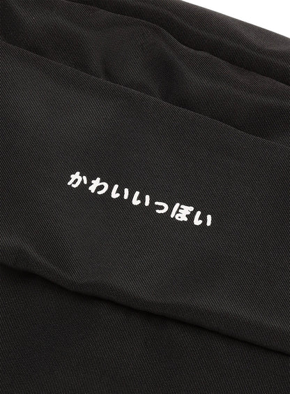 かわいいっぽいショルダーポーチ