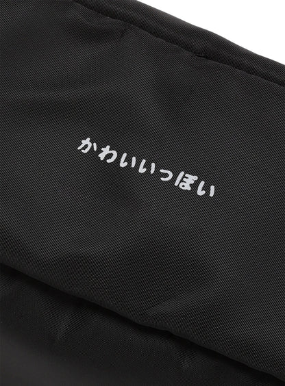 かわいいっぽいポーチ スクエア