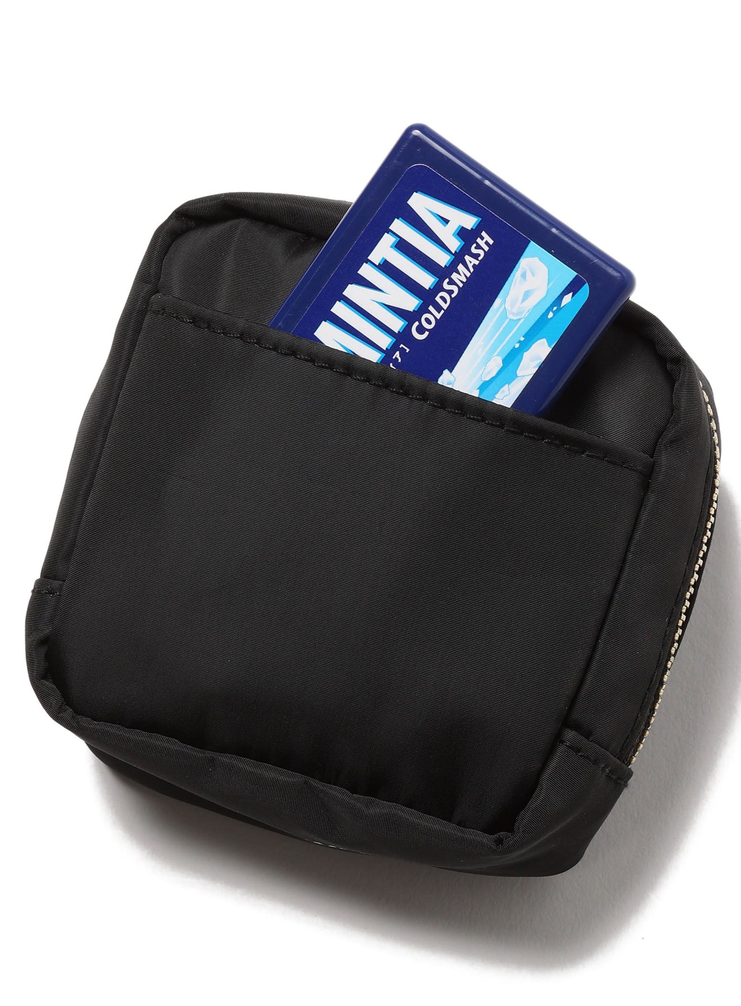 かわいいっぽいポーチ スクエアミニ