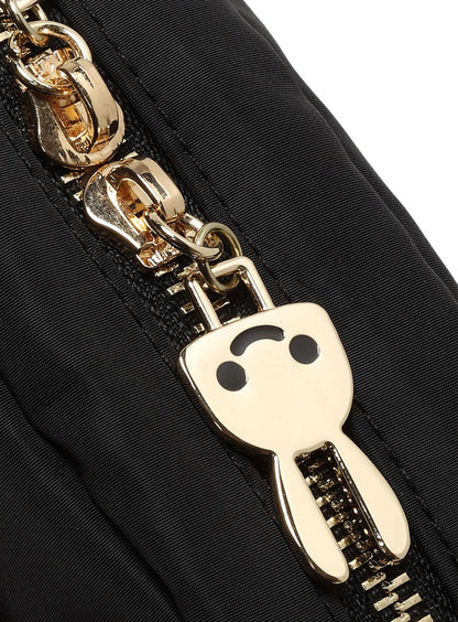 かわいいっぽいポーチ スクエアミニ