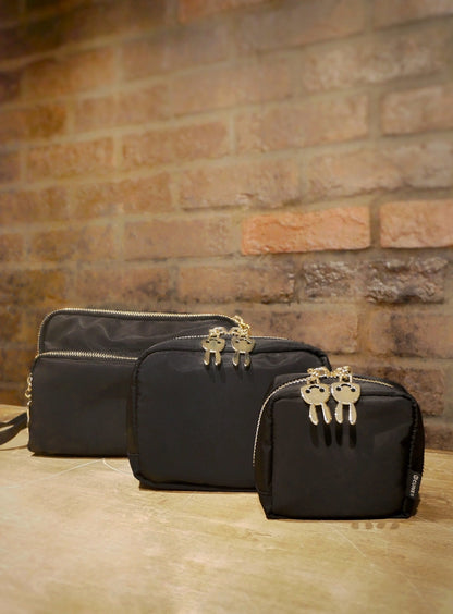 かわいいっぽいポーチ スクエアミニ