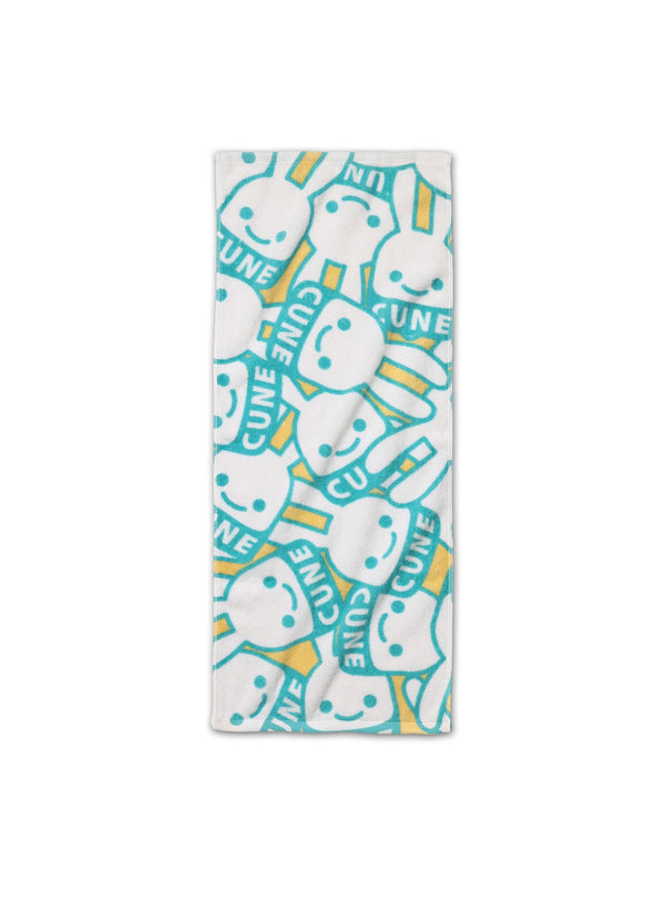 フェイスタオル