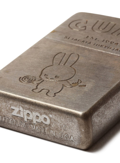 Zippoライター 蚊取り線香
