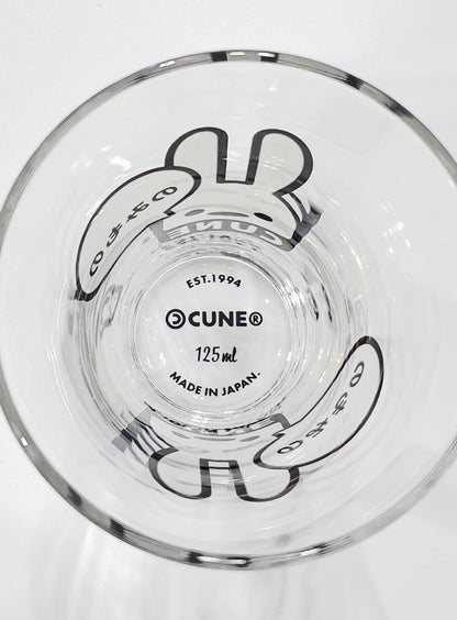 のみものグラス 125ml 2個セット