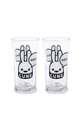 のみものグラス 125ml 2個セット