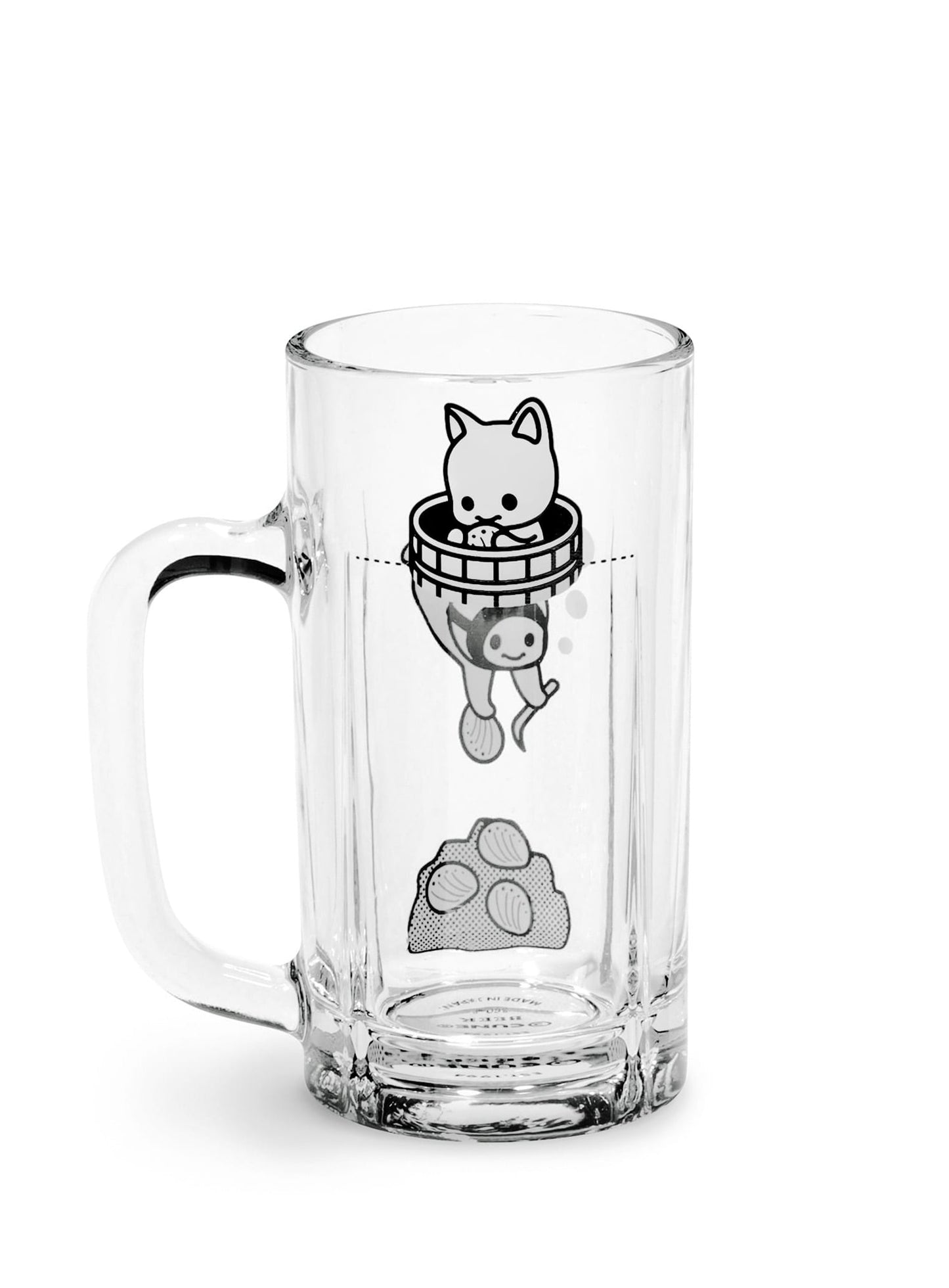 ビールジョッキ 360ml