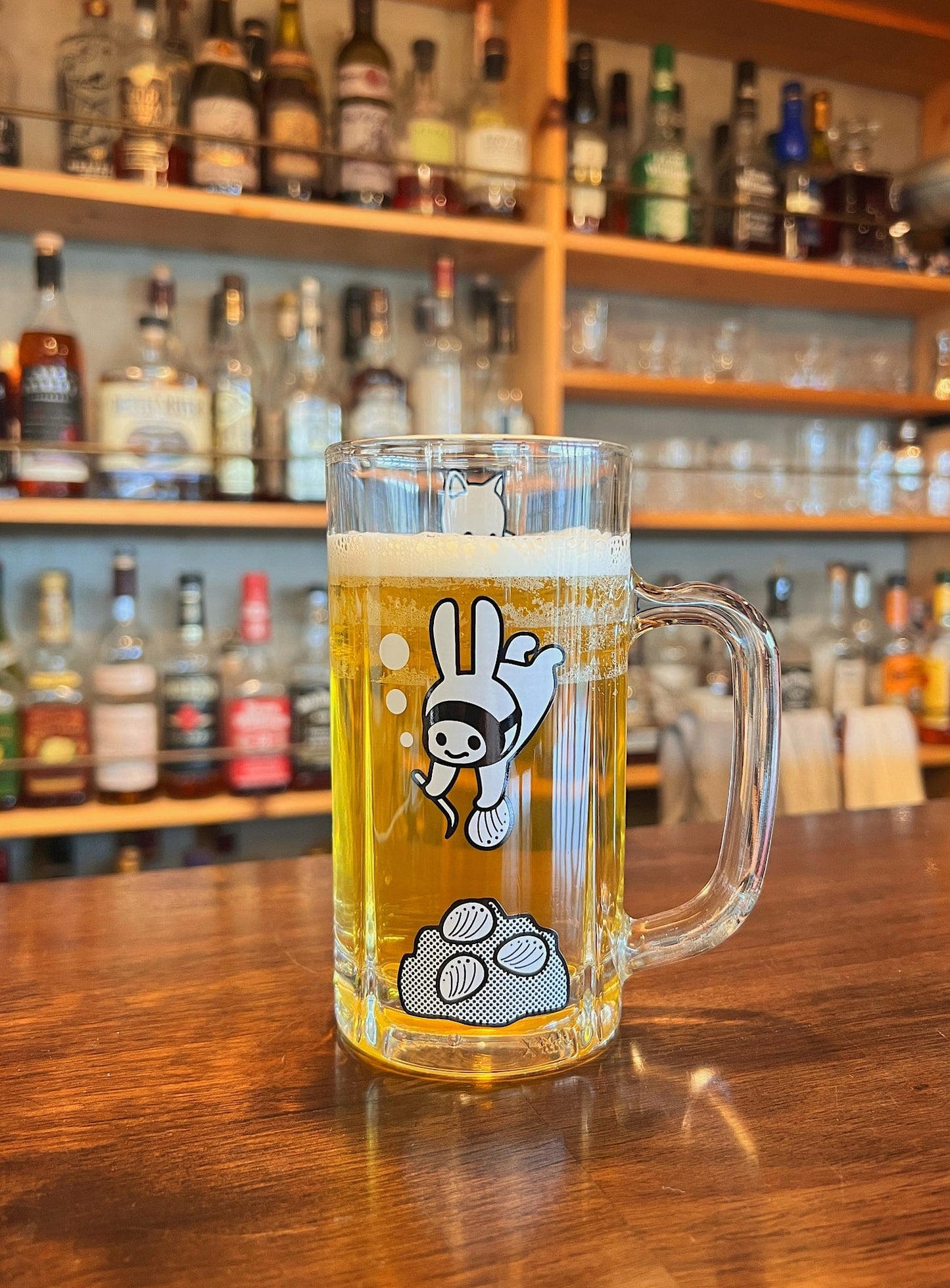 ビールジョッキ 360ml