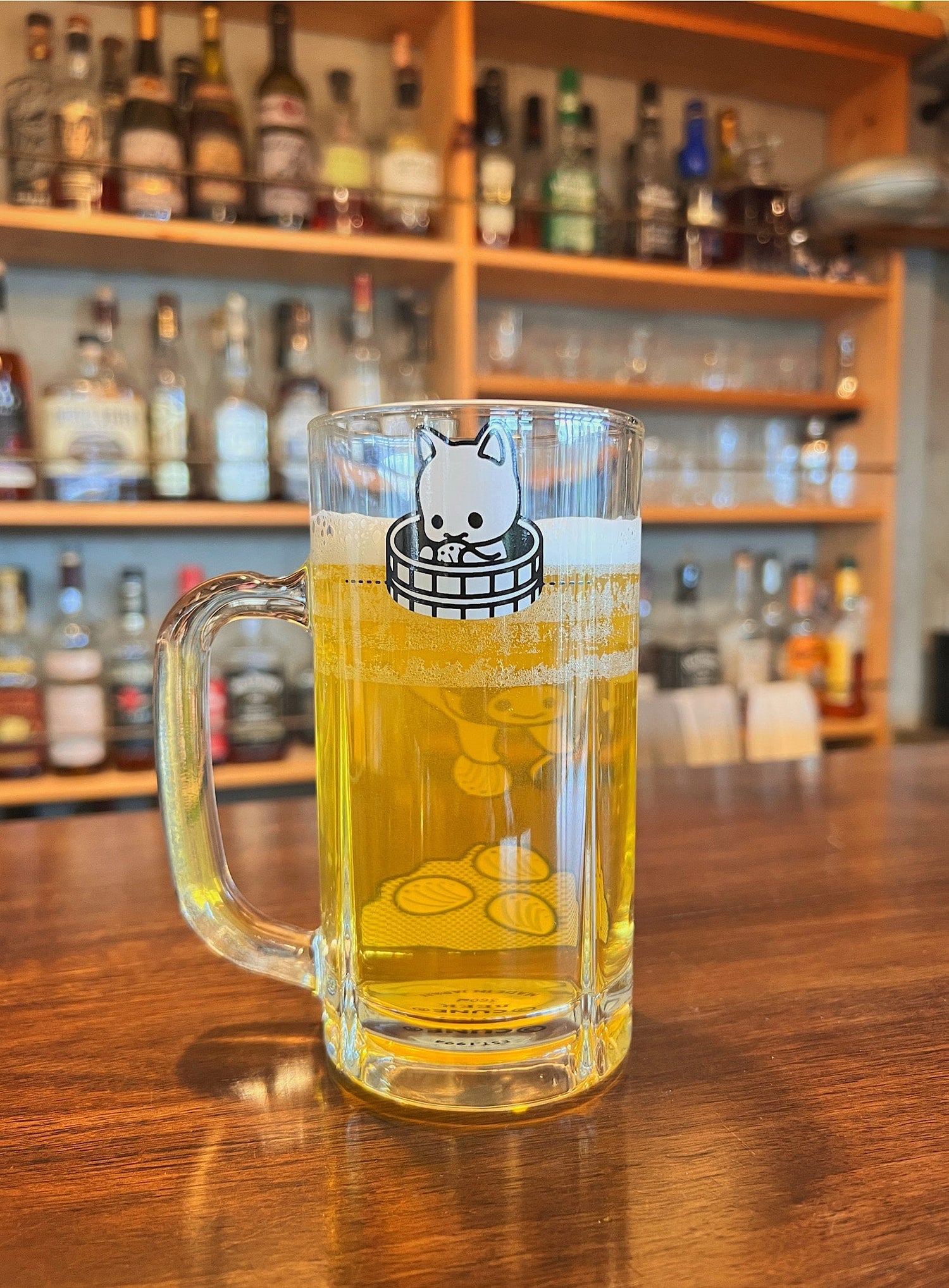 ビールジョッキ 360ml