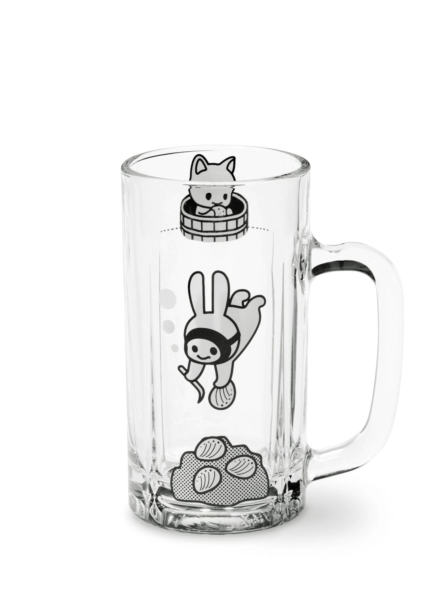 ビールジョッキ 360ml