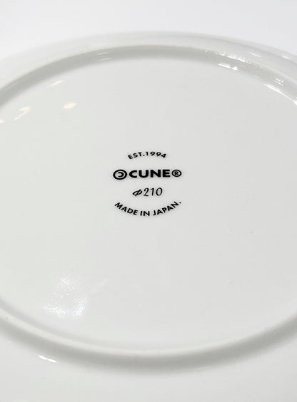 たべものプレート 21cm