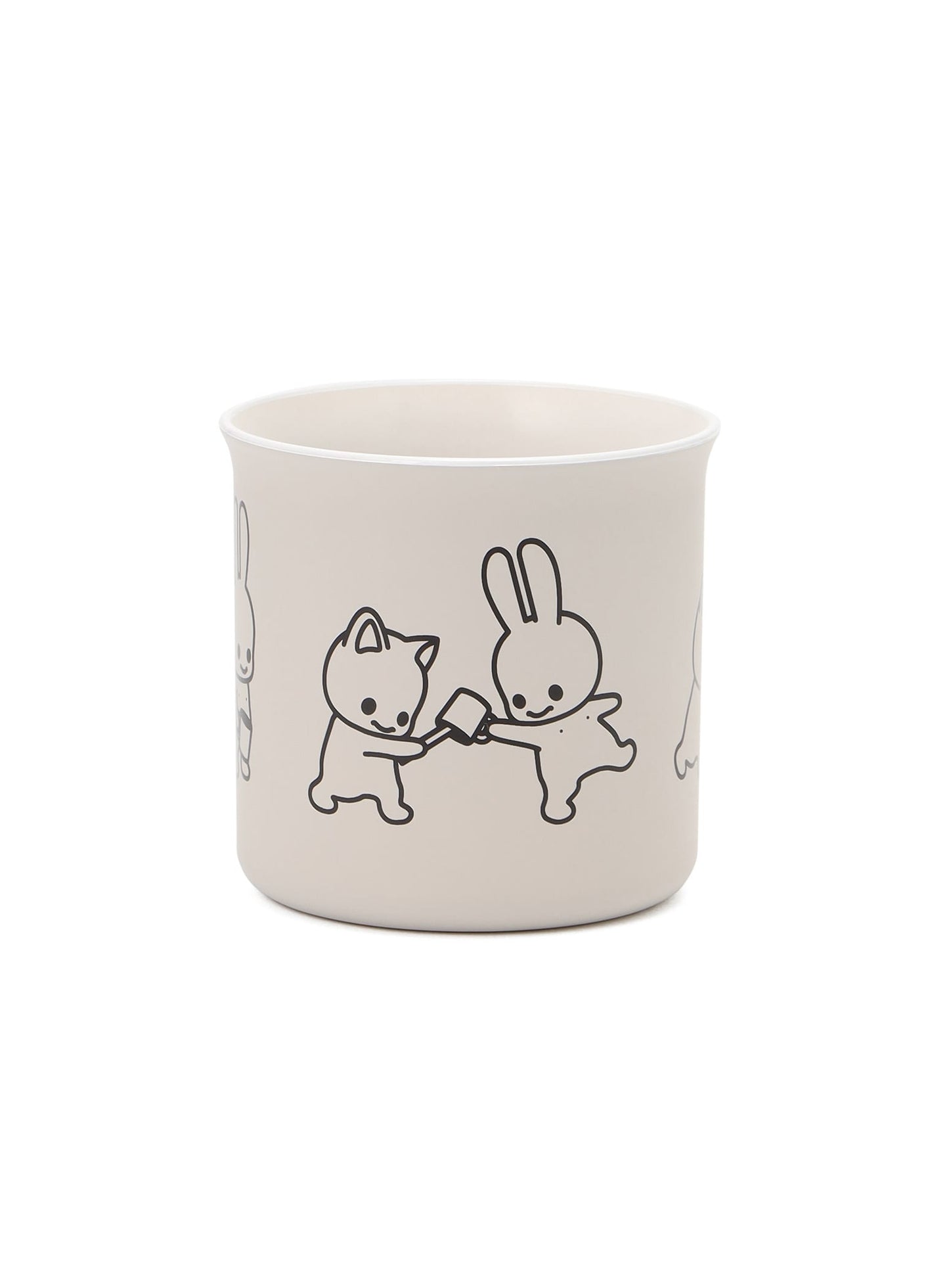 歯みがきコップ