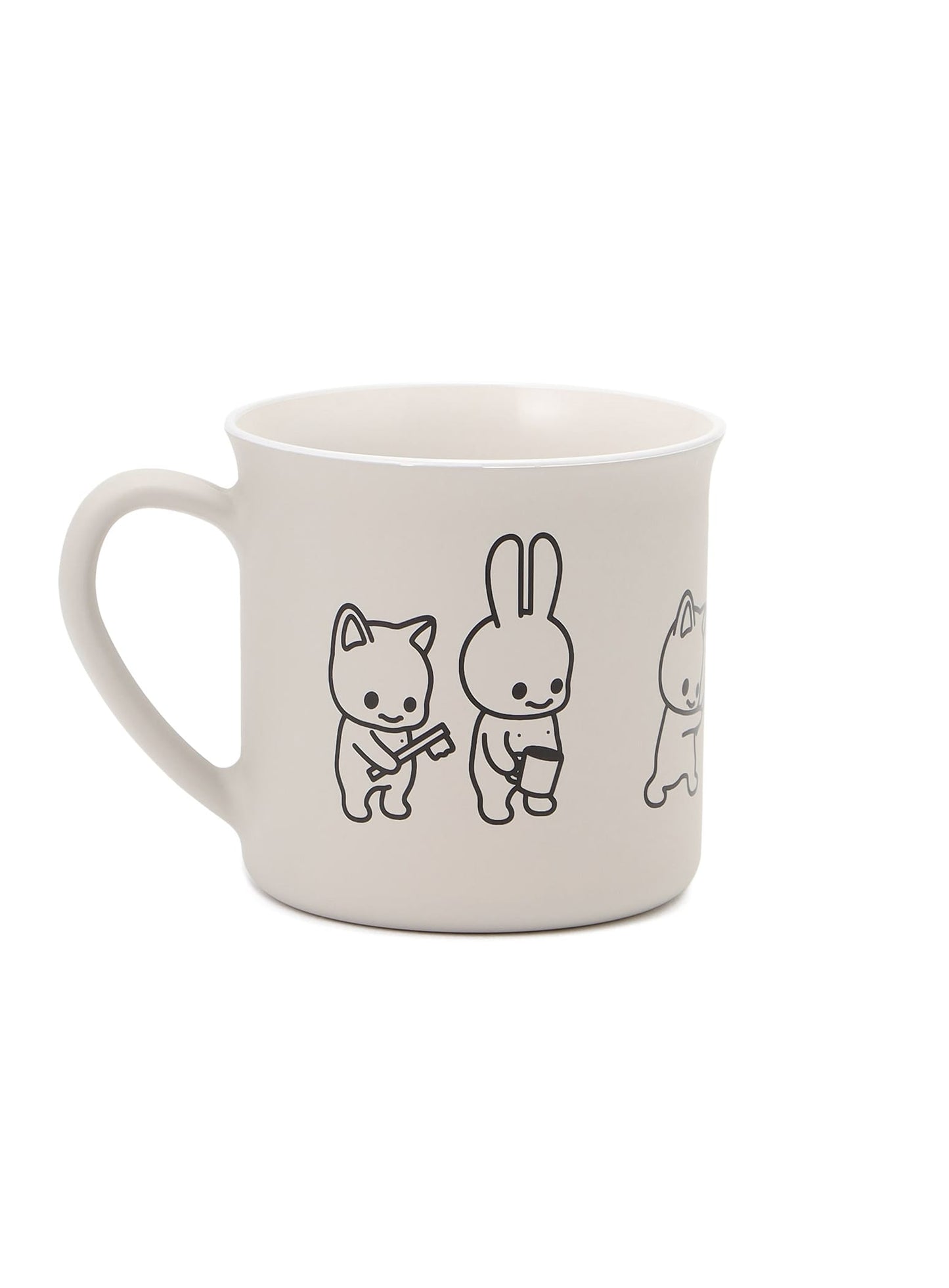 歯みがきコップ