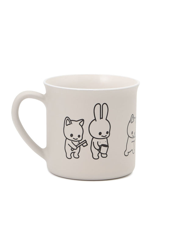 歯みがきコップ