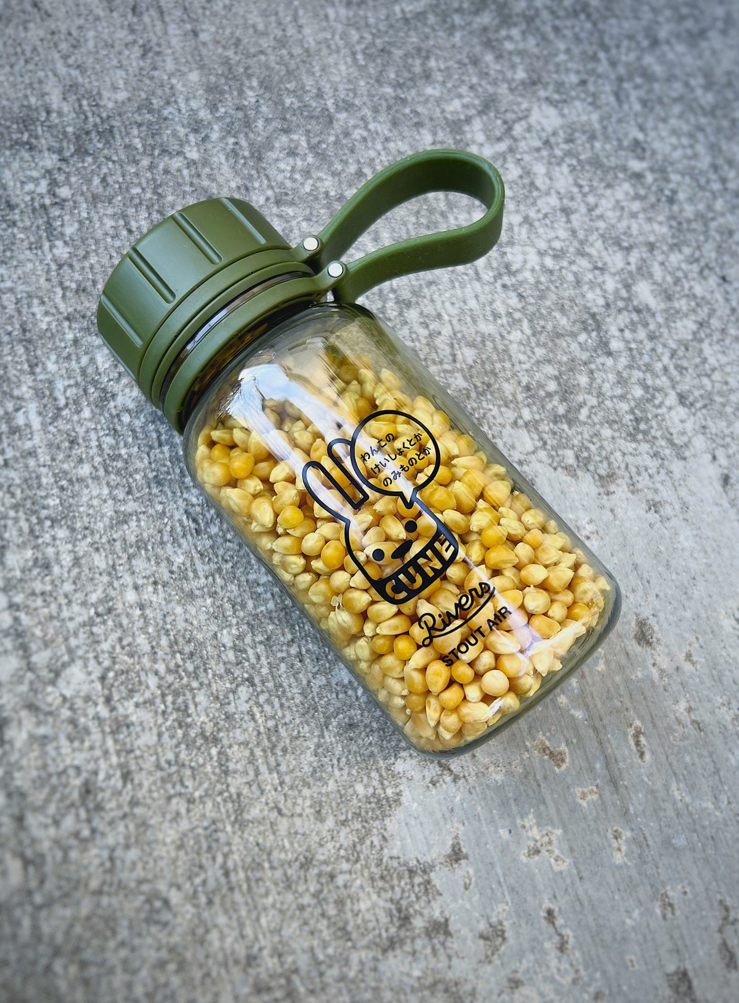 わんこのけいしょくとかのみものとかボトル 400