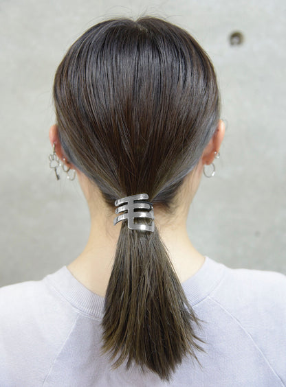 毛のヘアカフ