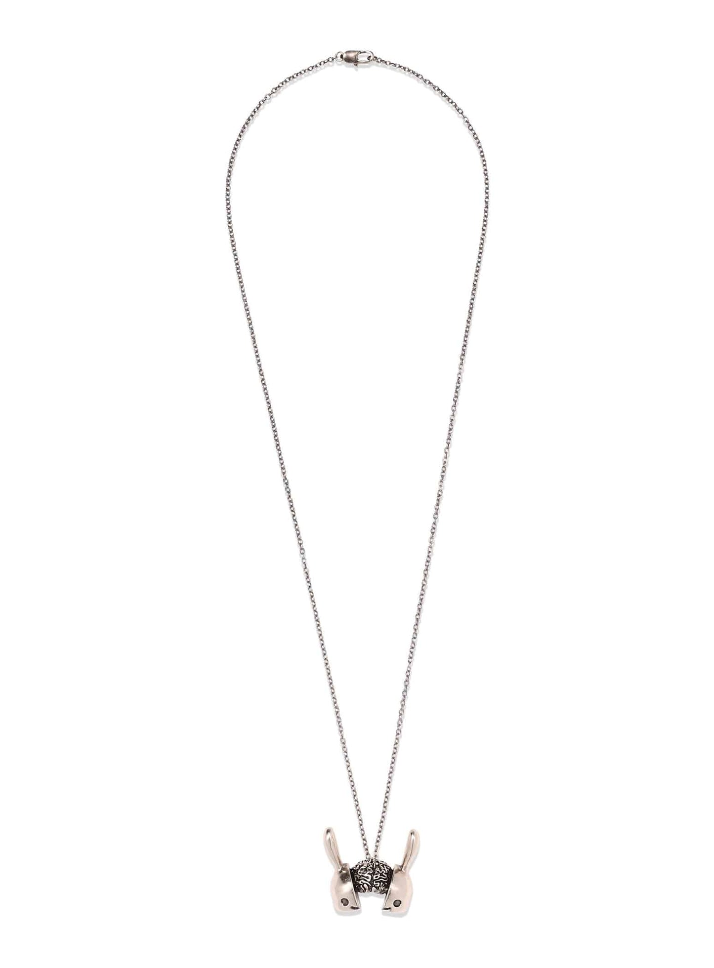 ウサギの中身ネックレス 2