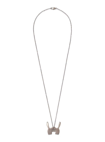 ウサギの中身ネックレス 2