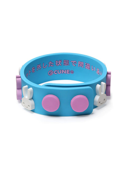 ラバーブレスレット