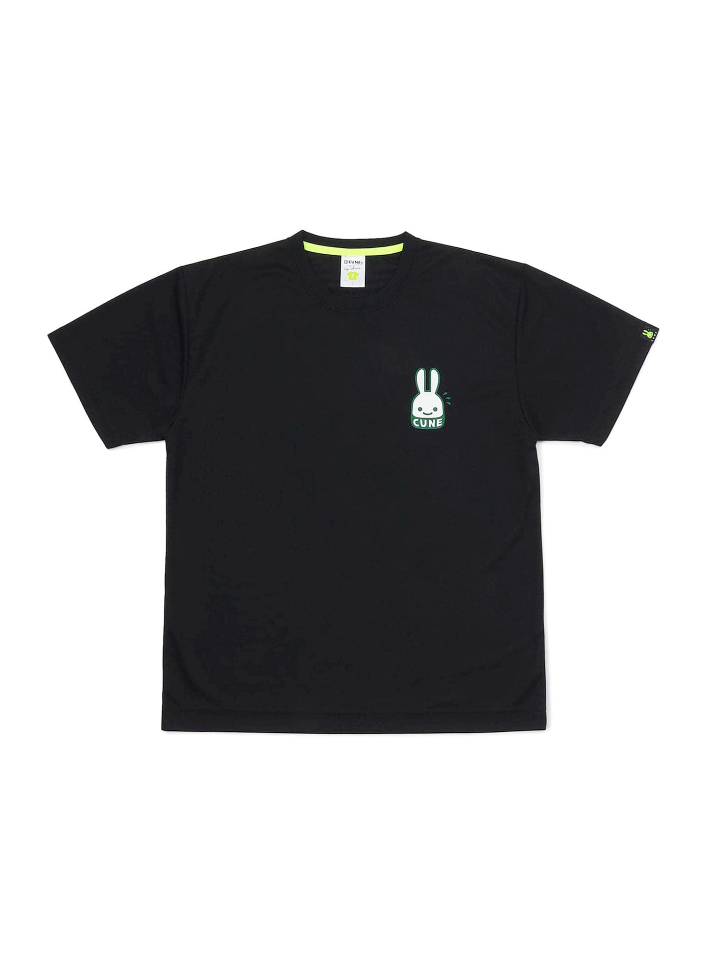 CUNE DRY T-SHIRTS CUNEウサギ