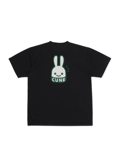CUNE DRY T-SHIRTS CUNEウサギ