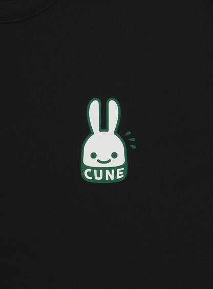 CUNE DRY T-SHIRTS CUNEウサギ
