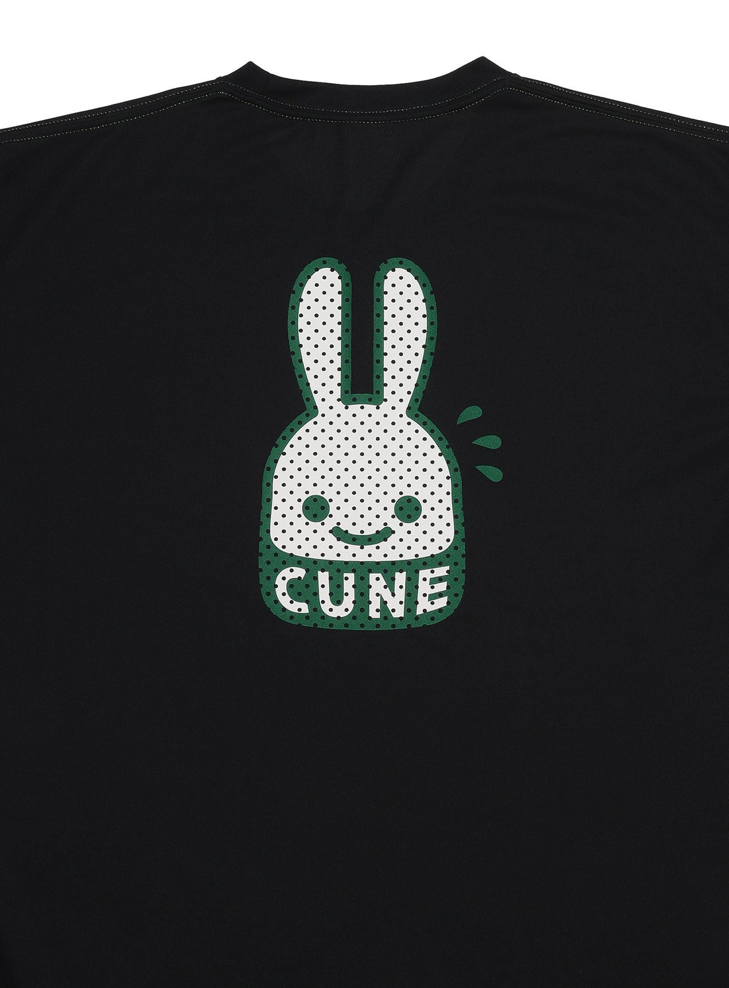 CUNE DRY T-SHIRTS CUNEウサギ