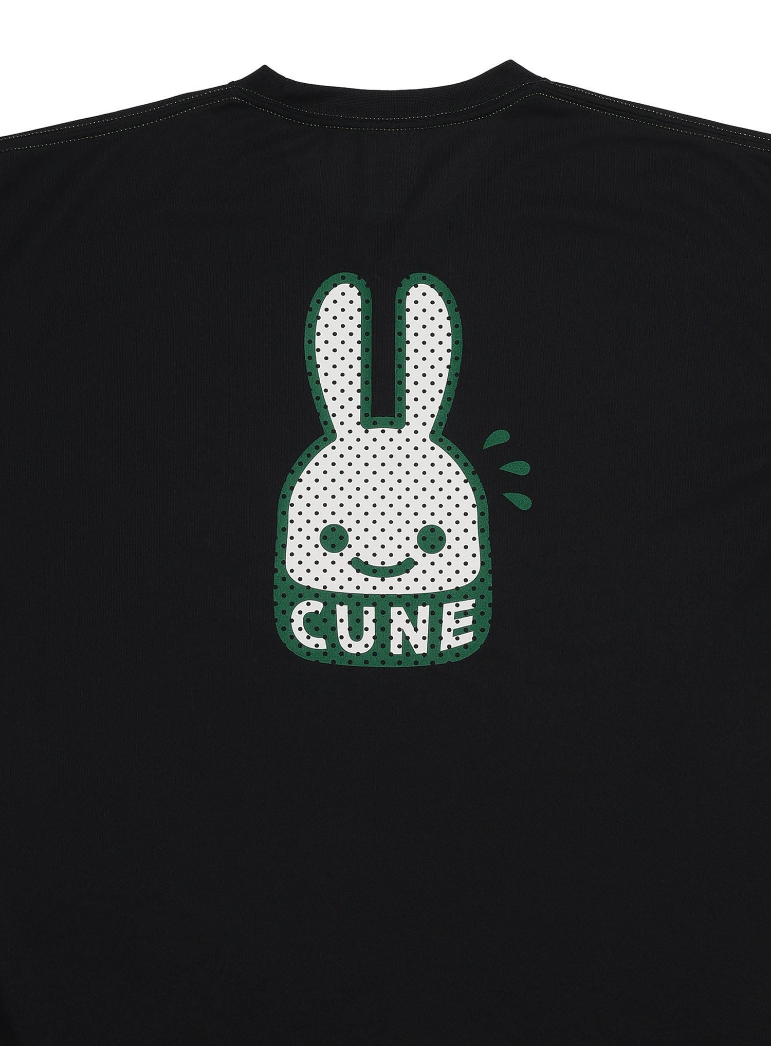 CUNE DRY T-SHIRTS CUNEウサギ