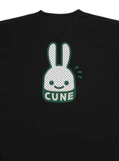 CUNE DRY T-SHIRTS CUNEウサギ