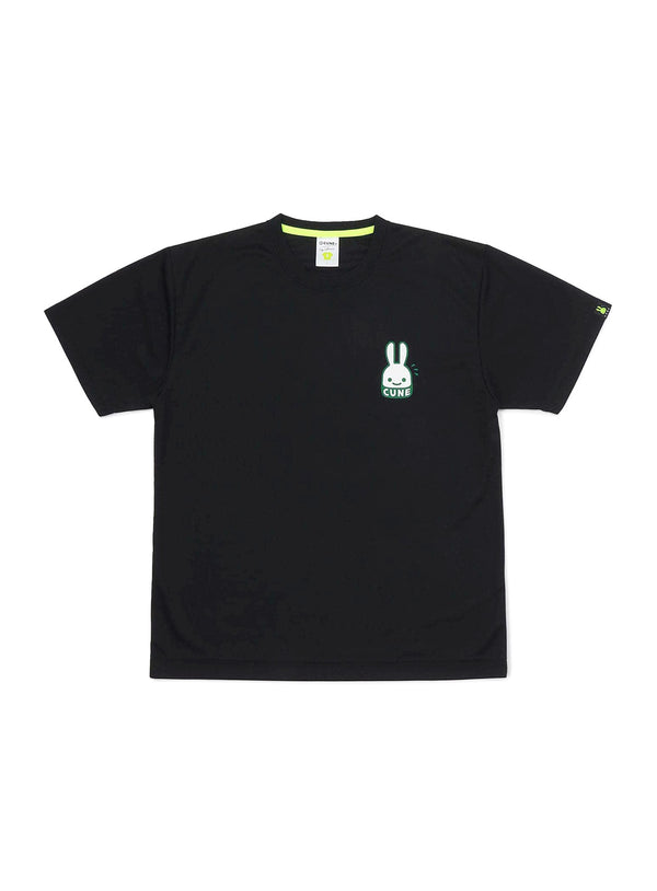 CUNE DRY T-SHIRTS CUNEウサギ